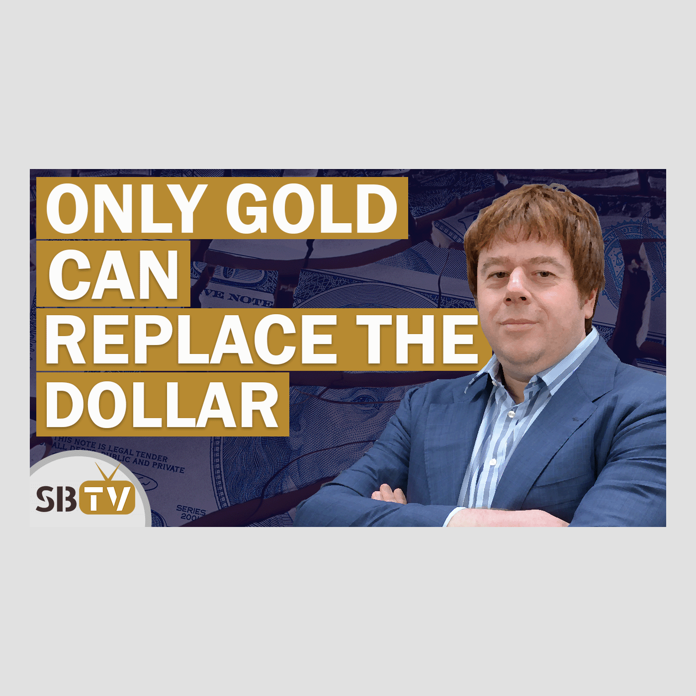 260 Keith Weiner - Only Gold Can Replace the Dollar