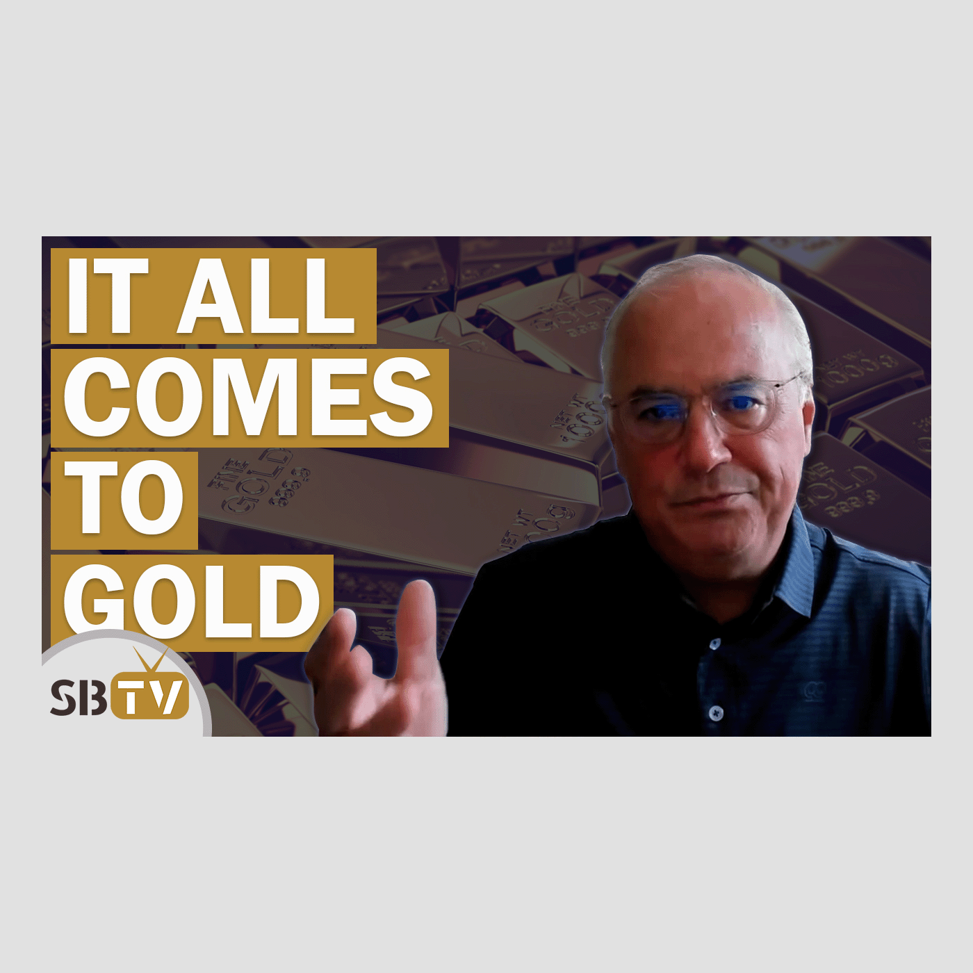281 Mario Innecco - It All Comes to Gold
