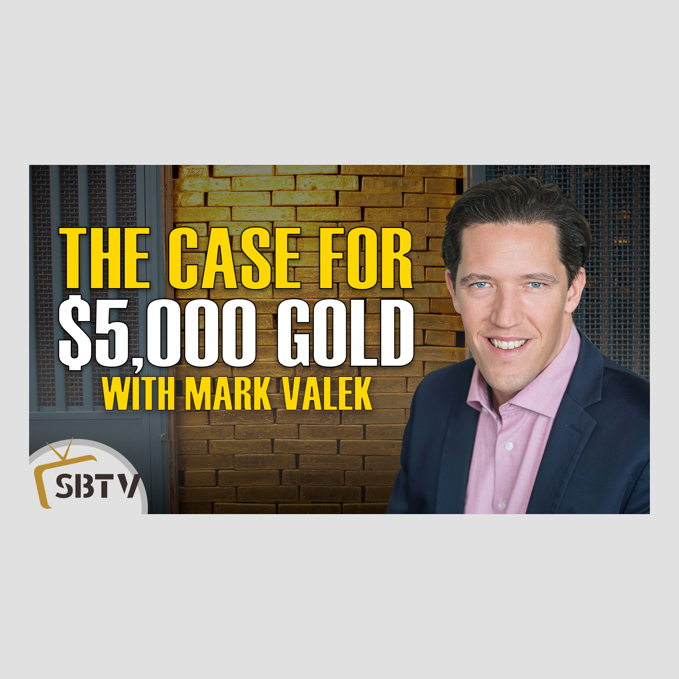 27 Mark Valek - Proposal for the Federal Reserve to Revalue Gold to $5000