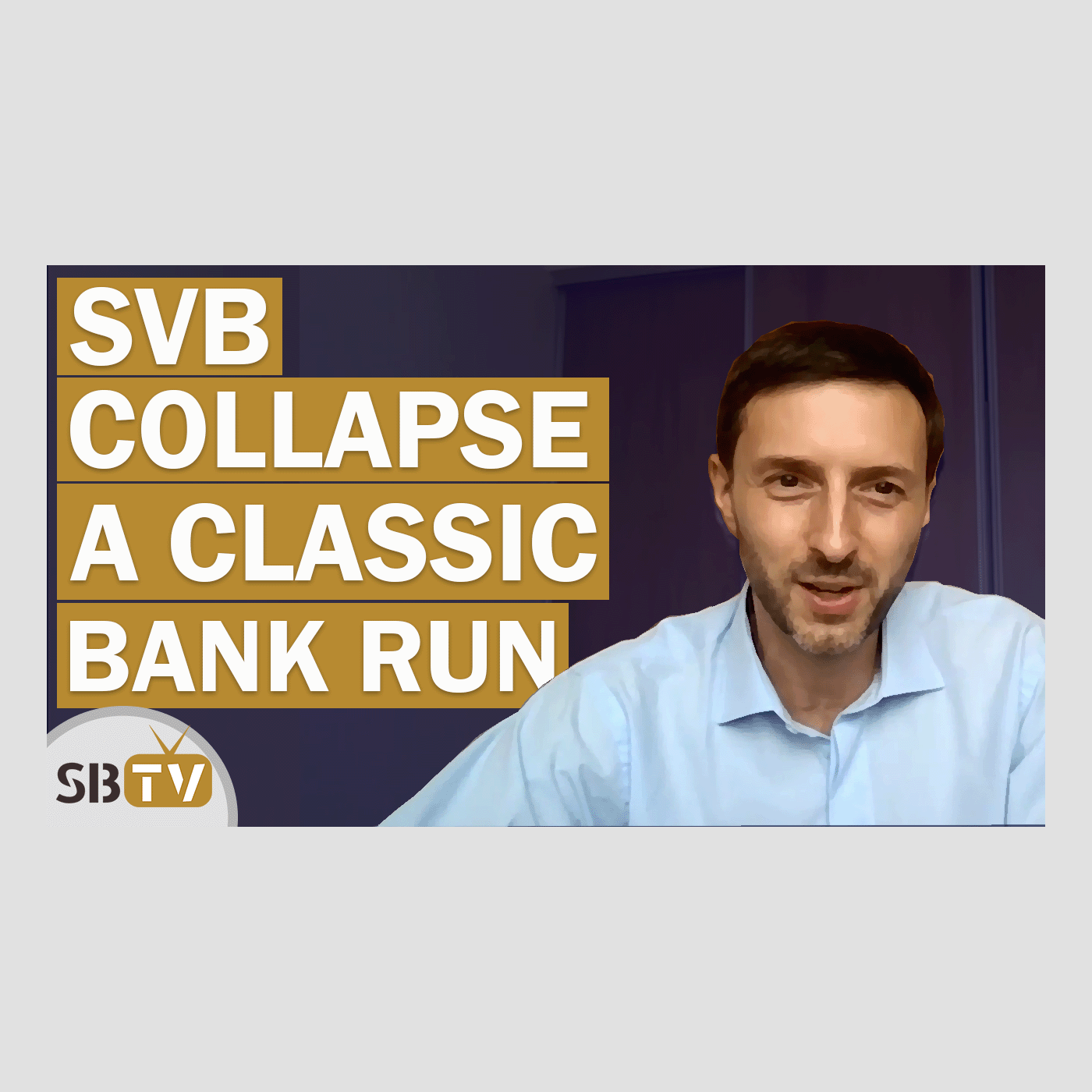 253 Nick Giambruno - SVB Failure a Result of the Modern Banking Fraud