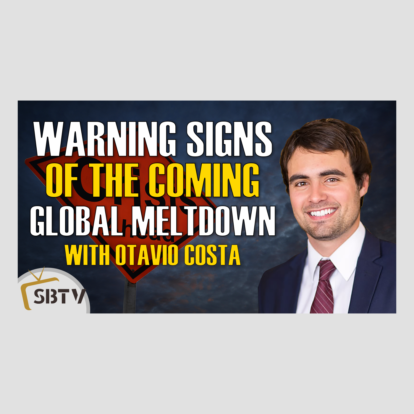 66 Otavio Costa - Plethora of Warning Signs Of The Looming Global Economic Meltdown