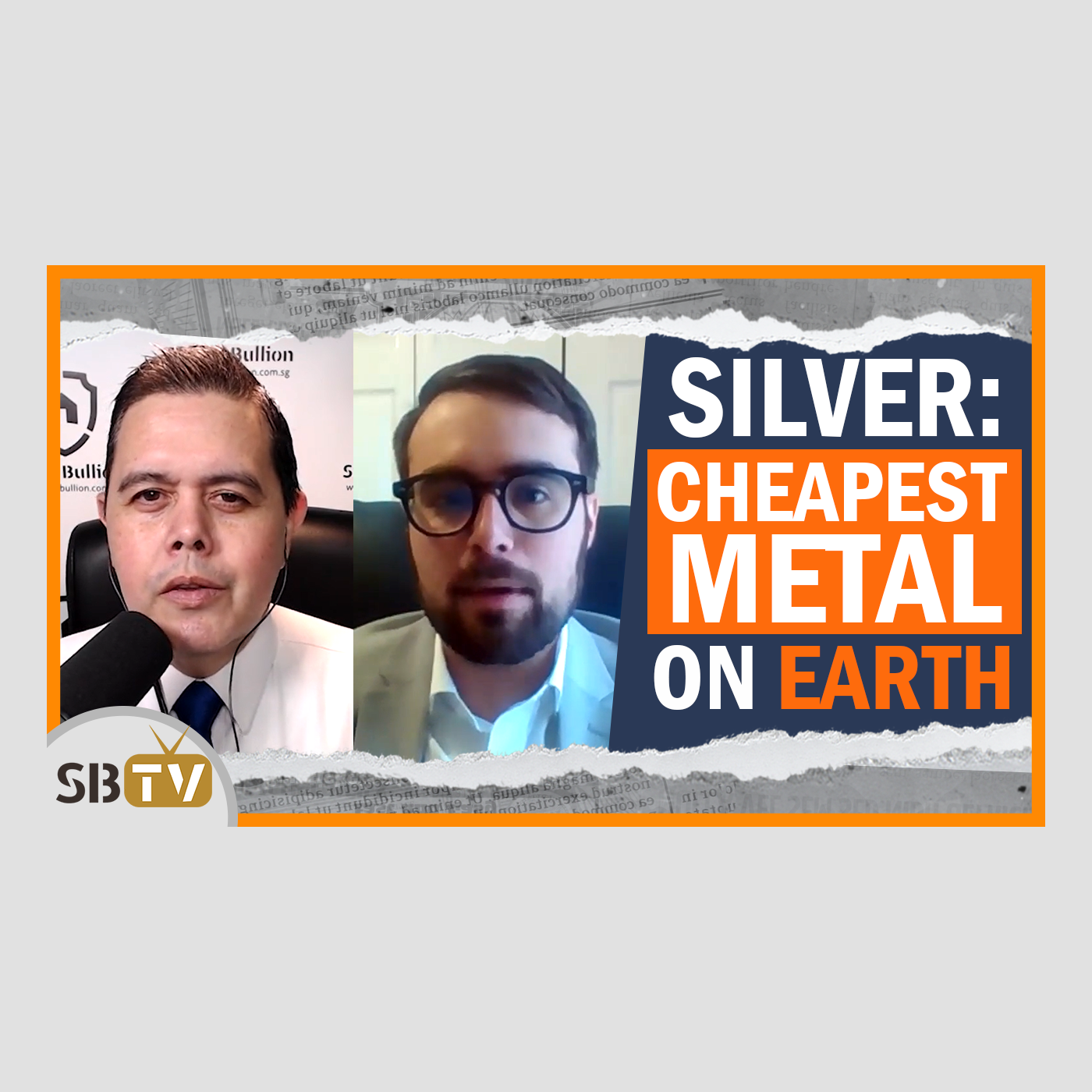 161 Tavi Costa - Sub $30 Silver is Absurd, Silver is the Cheapest Metal on Earth