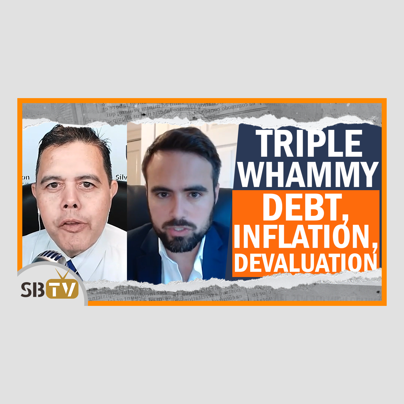 222 Tavi Costa - We Now Have Trifecta of 40s' High Debt Load, 70s' Inflation and 90s' Overvaluation