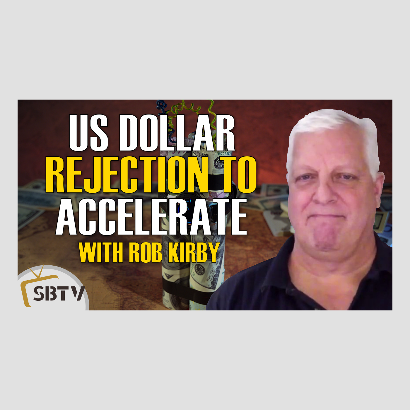 81 Rob Kirby - U.S. Dollar Rejection to Accelerate