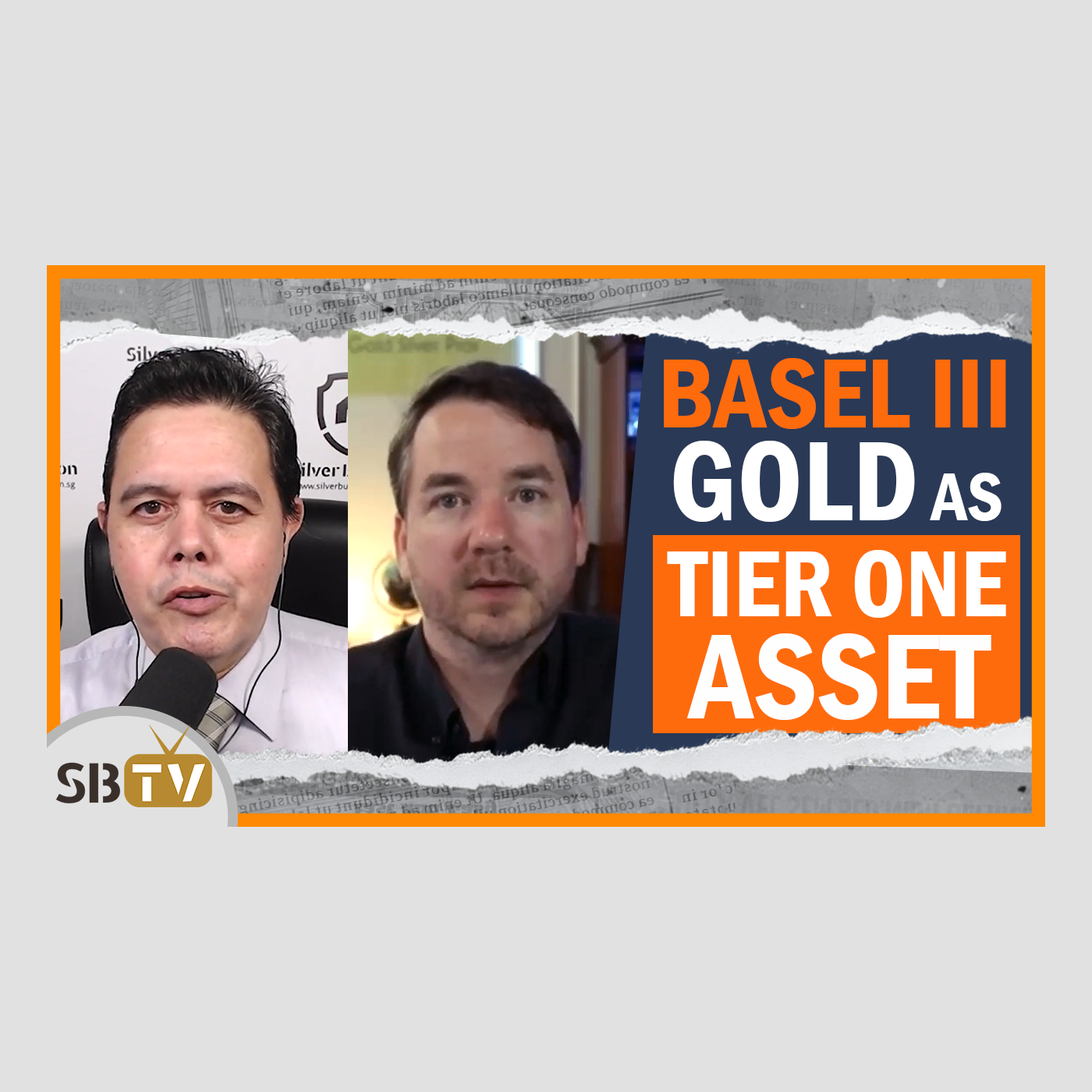 168 Robert Kientz - Basel III Enough to Strengthen Banks with Gold as Tier 1 Asset?