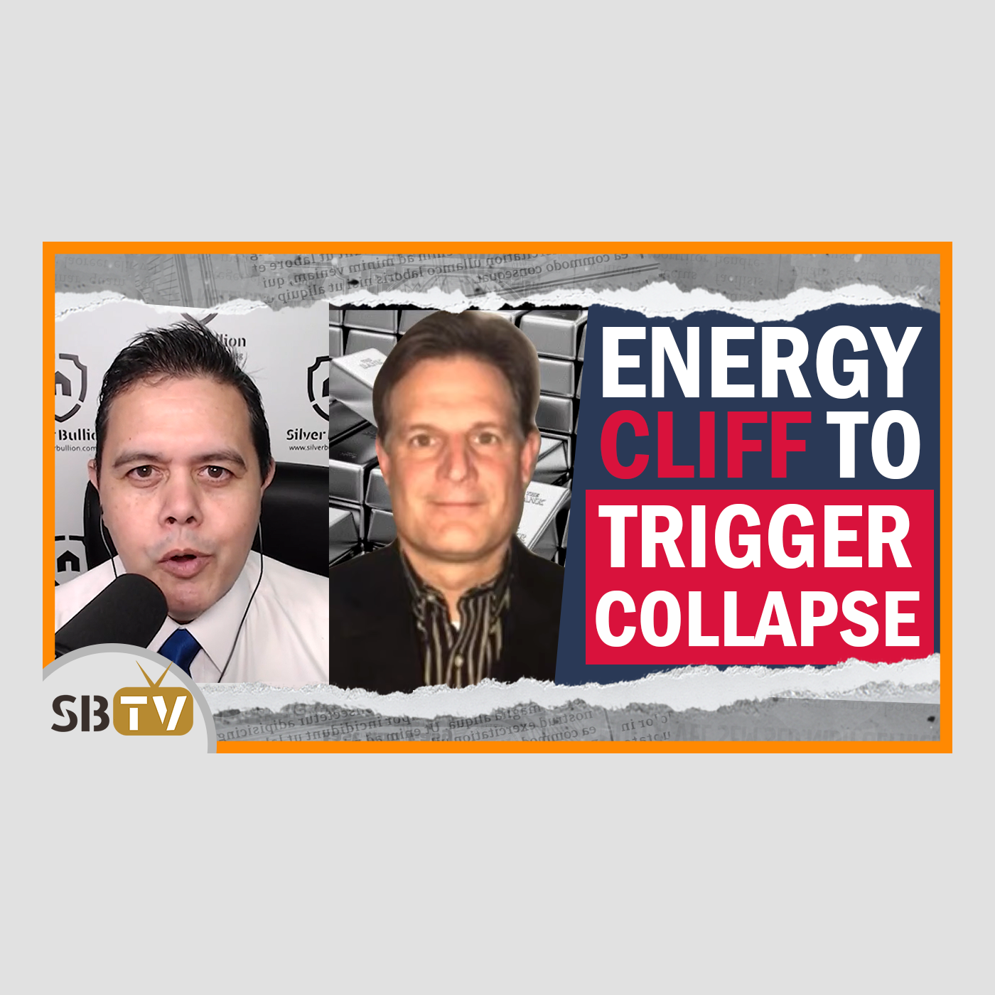 162 Steve St Angelo - Energy Cliff to Bring About Decline Similar to the Late Bronze Age Collapse