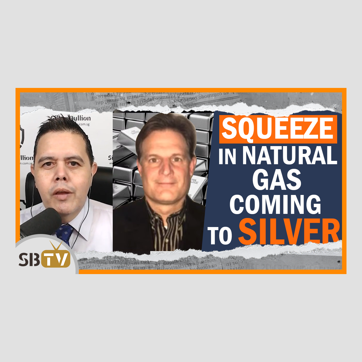 187 Steve St Angelo - The Squeeze in Natural Gas Now Will Happen in Silver