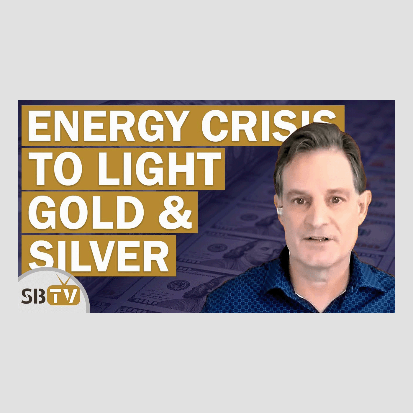 265 Steve St Angelo - Coming Energy Cliff's Profound Impact on Gold and Silver